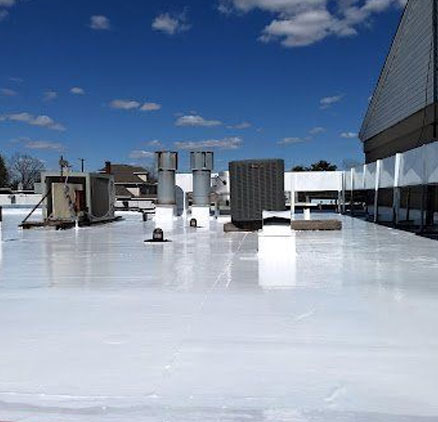 Roofing Coating Systems in Howell, NJ