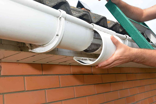 Gutter Services in Howell, NJ